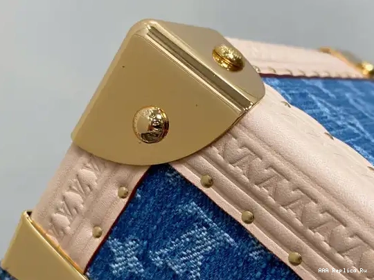 AAA Replica Ru Petite VUITTON bag-22.5*17.5*11CM Valise LOUIS 0608